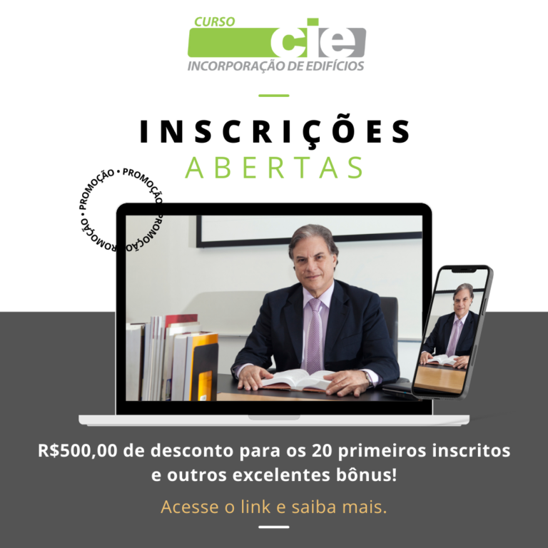 Jamil Rahme: Curso de Incorporação de Edifícios