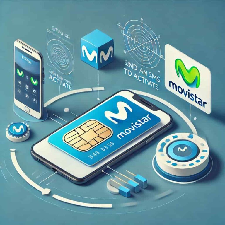 Cómo Activar Chip Movistar