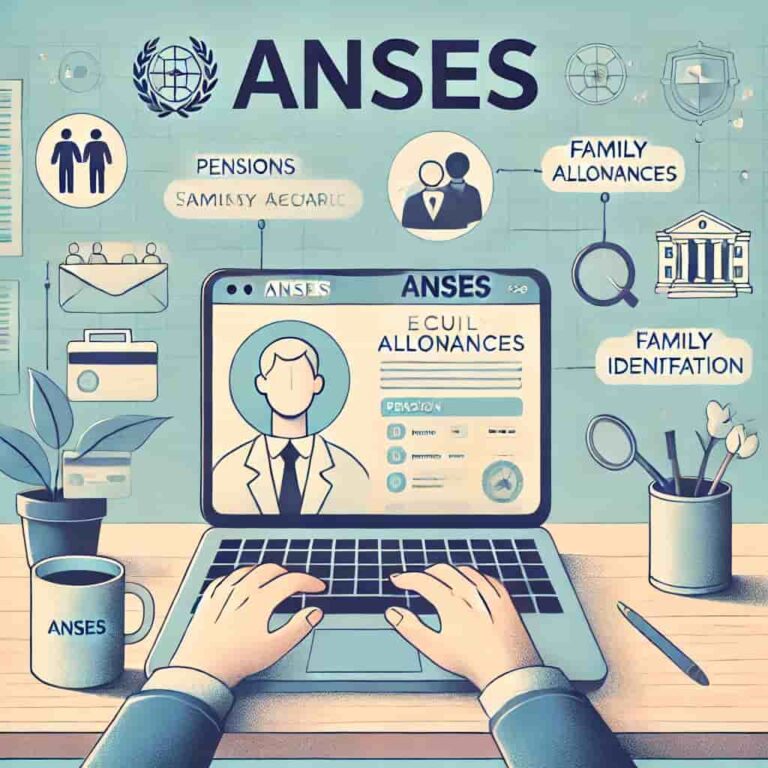 cómo sacar turno en anses