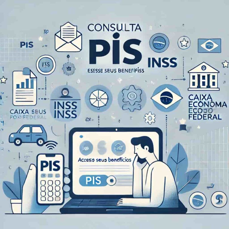 como consultar o pis