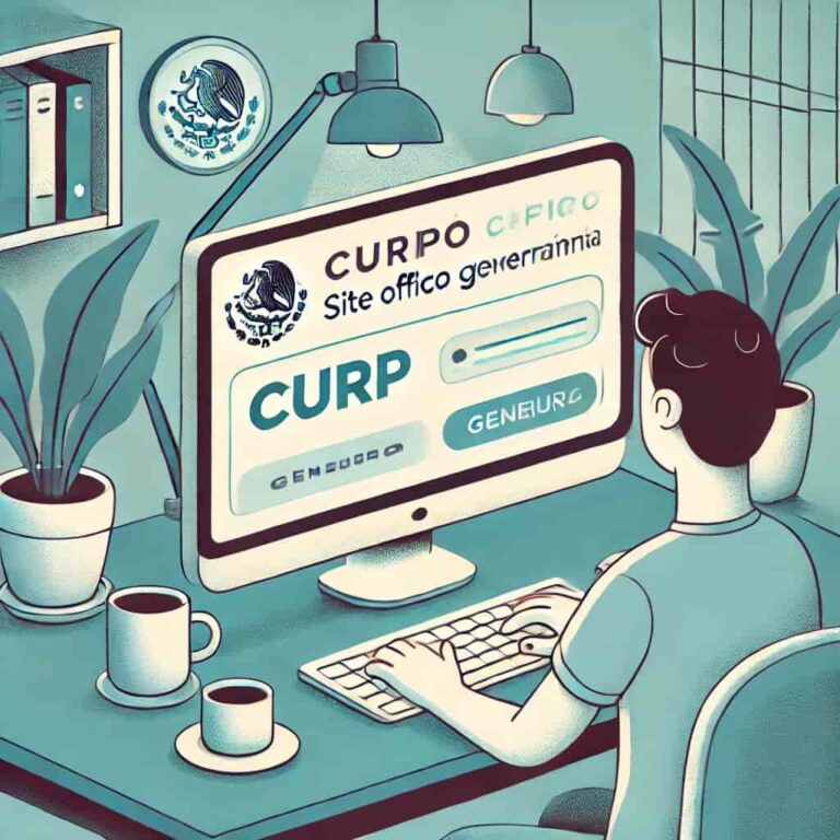 curp gratuita