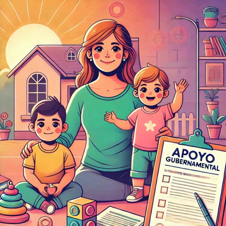 Programa de Apoyo a Madres Solteras