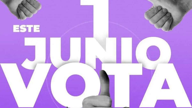 dónde me toca votar