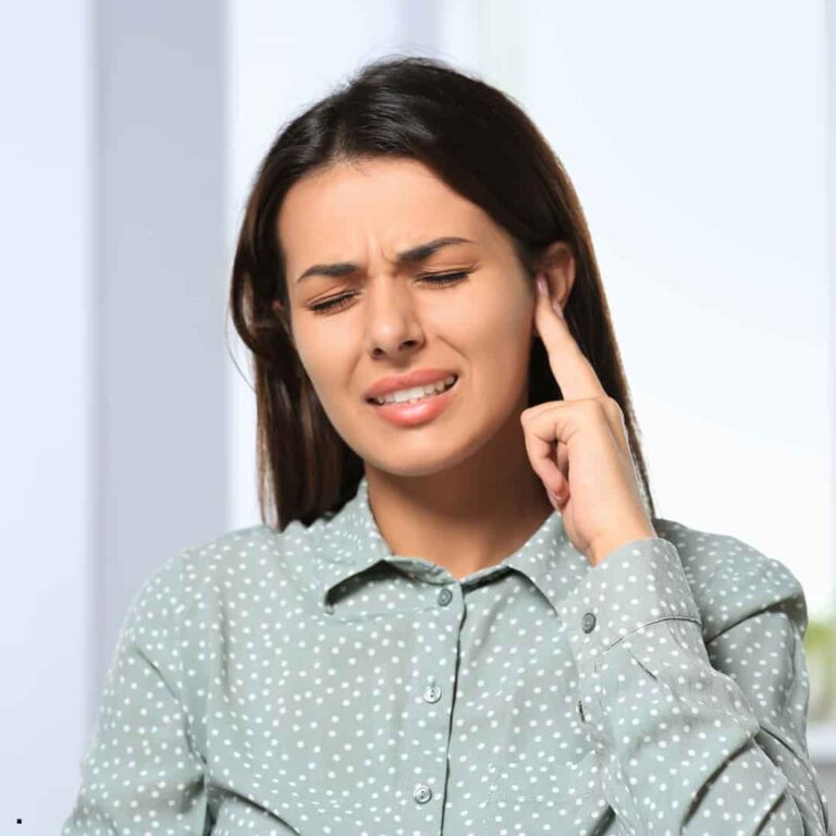 buzzing in ear causes