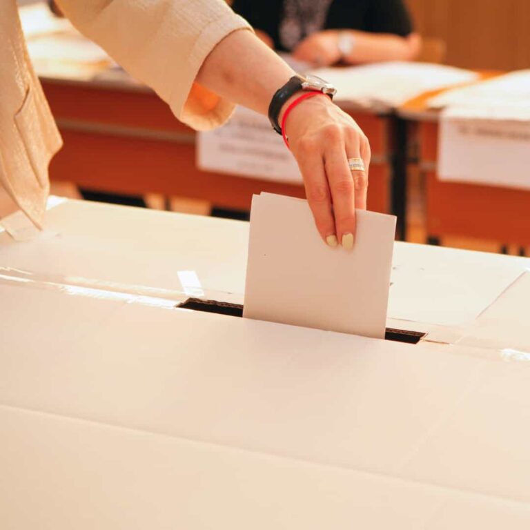 Requisitos Para Votar