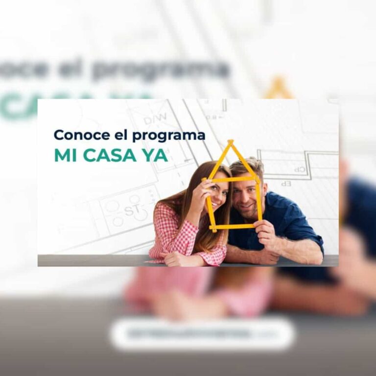 Mi Casa Ya