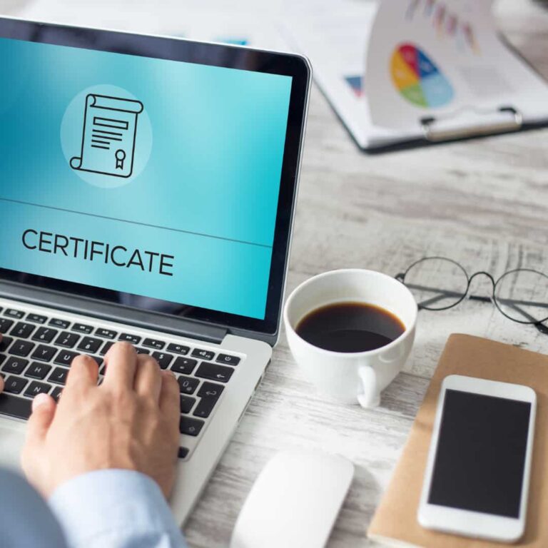 Solicitar el Certificado Digital