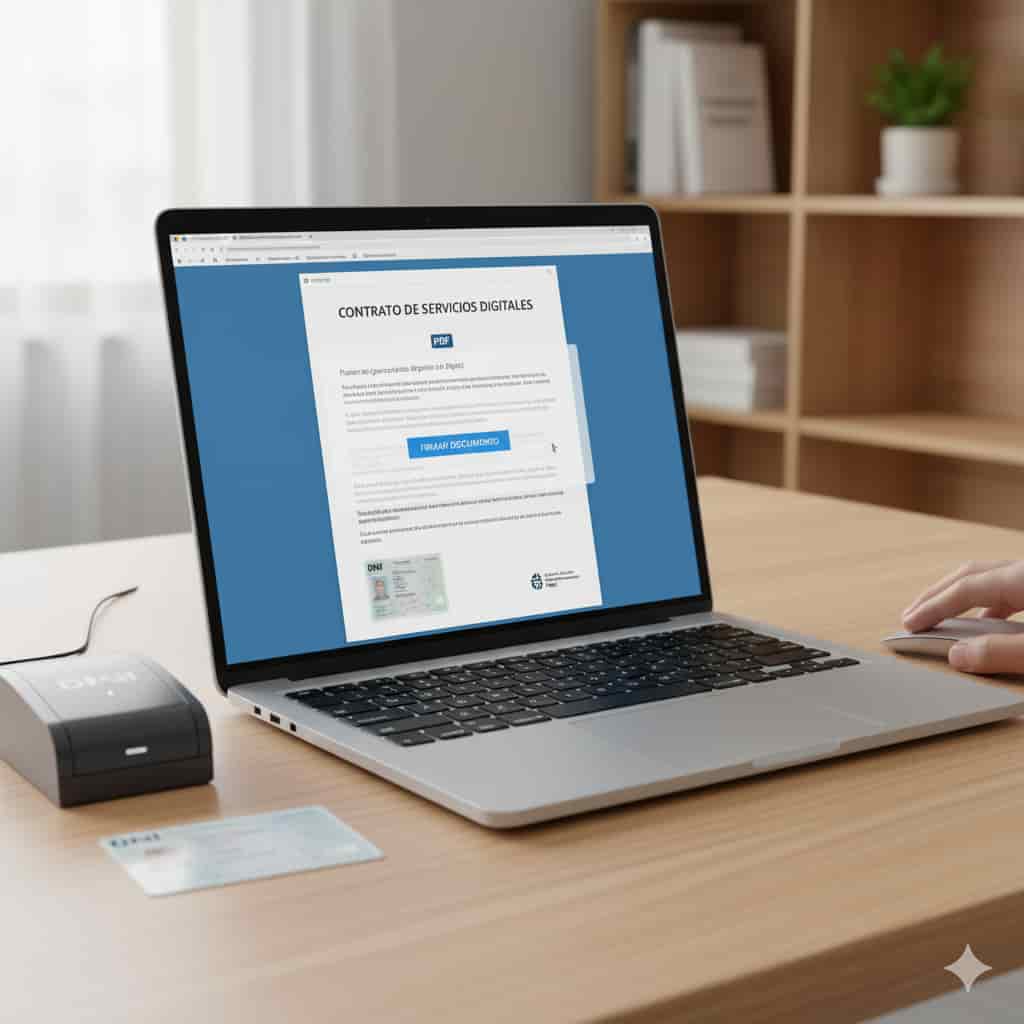 Firmar Digitalmente un PDF