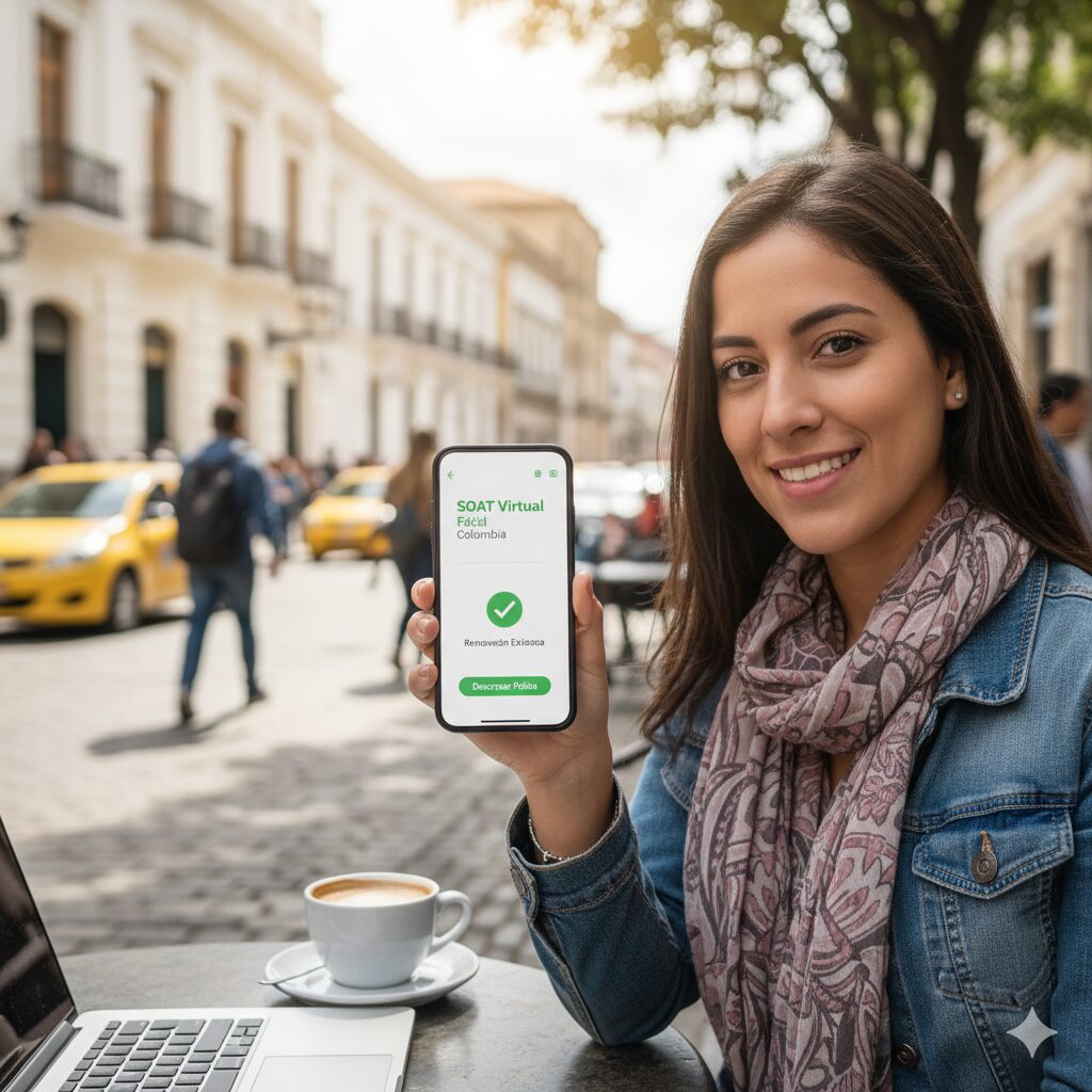 Renovar SOAT
