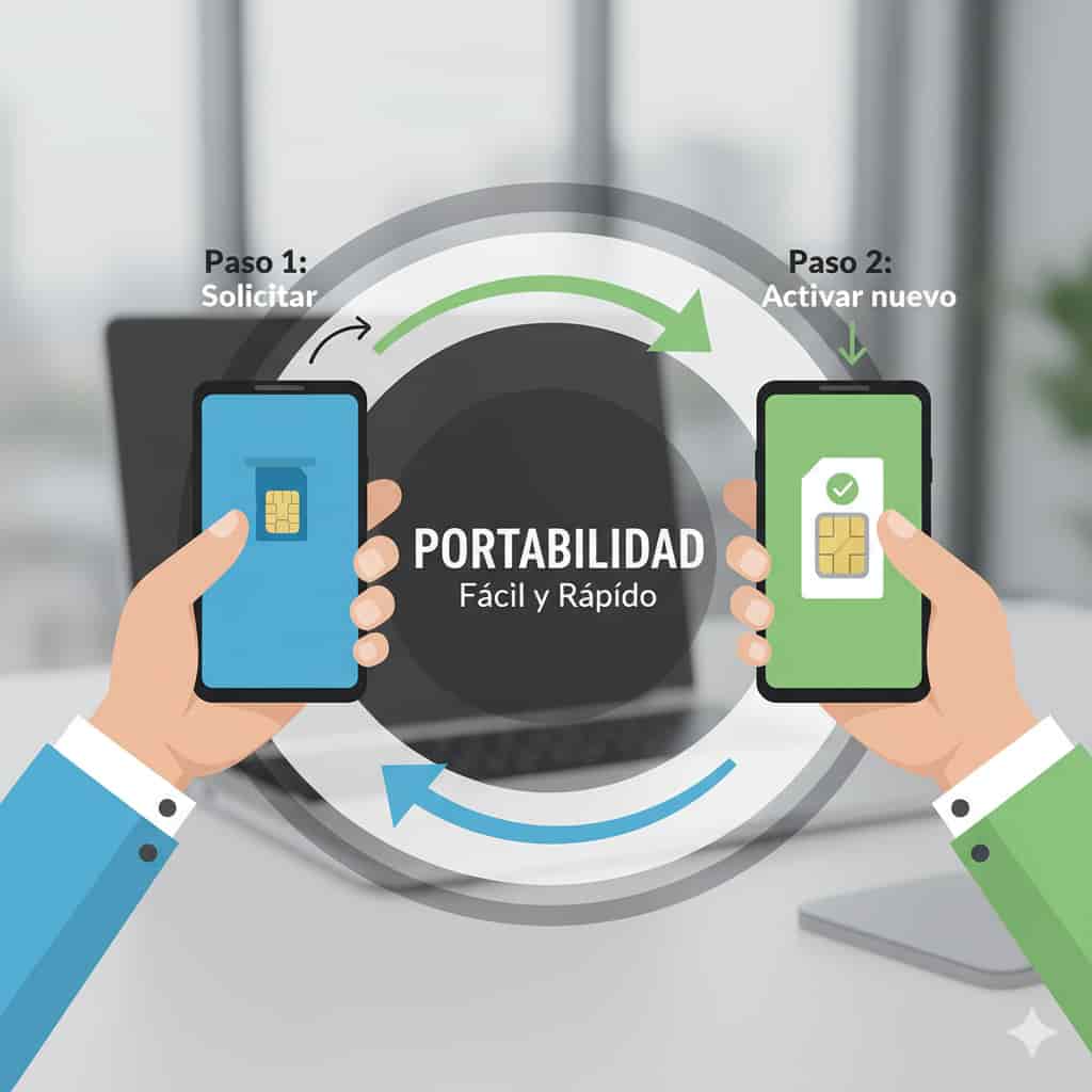 portabilidad Movistar